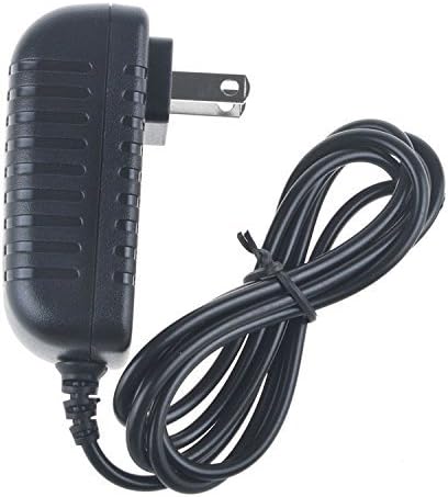 Најдобар адаптер за AC/DC за Tesco TC7PDVDAW11 Преносен DVD плеер за напојување на кабел за напојување ПС wallид Полнач Домашен