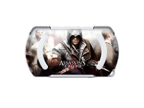 Assassins Creed Design Decal Skin налепница за Sony PSP Go Go