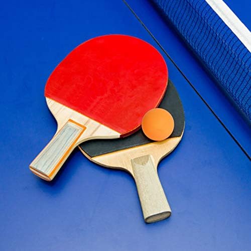 Keen So So 12 парчиња висока еластичност пинг -понг топки табела тенис додатоци за обука за обука табела тениски материјали