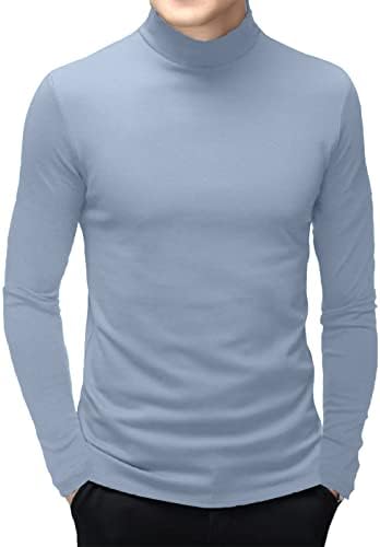 Менска маичка со кратки ракави за кратки ракави Основни исмејувања тенок тенок фит -фитрлен пувернер термички цврсти врвови
