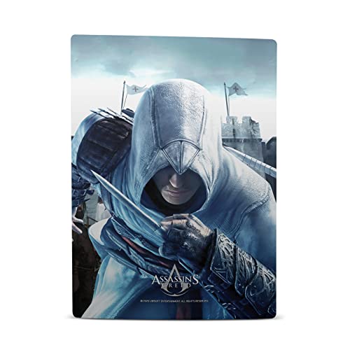 Дизајн на главни случаи официјално лиценциран Assassin's Creed Key Art Altaïr Graphic