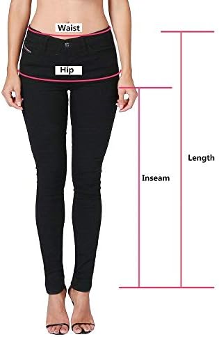 Компресија јога панталони жени со високи половини црвени хеланки за жени со голема половината за женски панталони жени жени