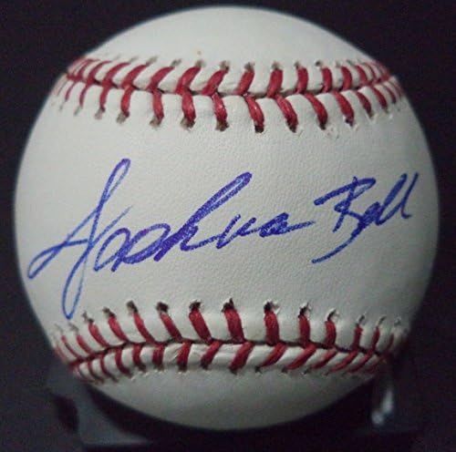 Oshошуа Бел Балтимор Ориолес потпиша автограмиран бејзбол на Ромб w/COA