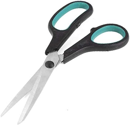 Нов LON0167 Шиење на домаќинства има занаетчиски ножици за занаетчиски услуги за занаетчиска сигурност за ефикасност, алатка