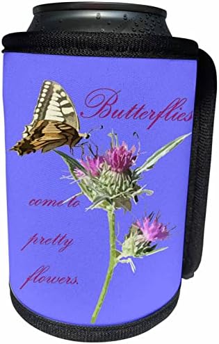 3дроза Пеперутки Доаѓаат До Убави Цвеќиња Поговорка - Може Поладно Шише Заврши