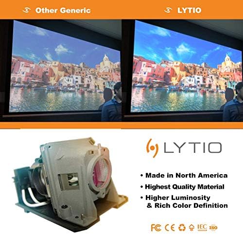 Lytio Premium for Mitsubishi VLT-XD2000LP проекторна ламба со куќиште VLT XD2000LP