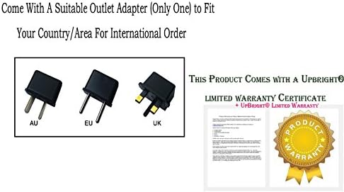 Адаптерот за AC/AC адаптер за AC/AC компатибилен со Model 41-120-0550A 41-1200550A 4112005550A 3LA7 E225641 SCN-0610 SCN0610