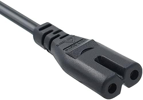 Кабел за кабел за напојување Bestch AC за Numark CDN-450 DJ/Pro Audio Dual Deck CD/MP3 плеер