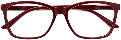 Компанијата За Очила За Читање Црни Читатели Голем Дизајнерски Стил Менс Пролет Шарки Р51-1 +1.75